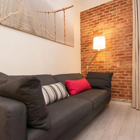 Charming Gracia 2 Bedrooms Barcelona Exterior foto