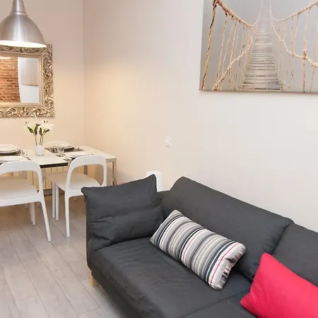 Charming Gracia 2 Bedrooms Barcelona Exterior foto