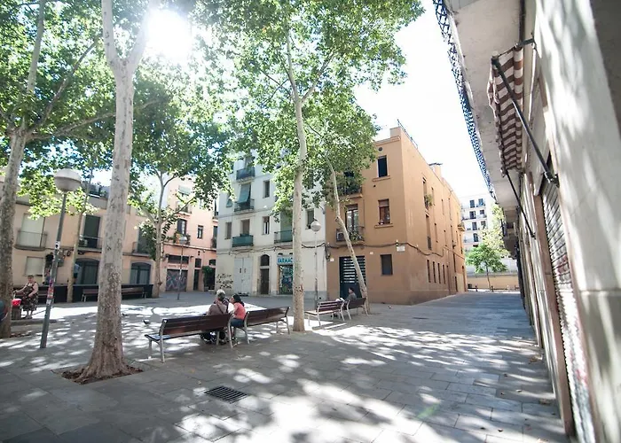 Charming Gracia 2 Bedrooms
